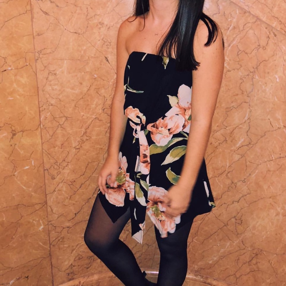 Princess Polly Romper